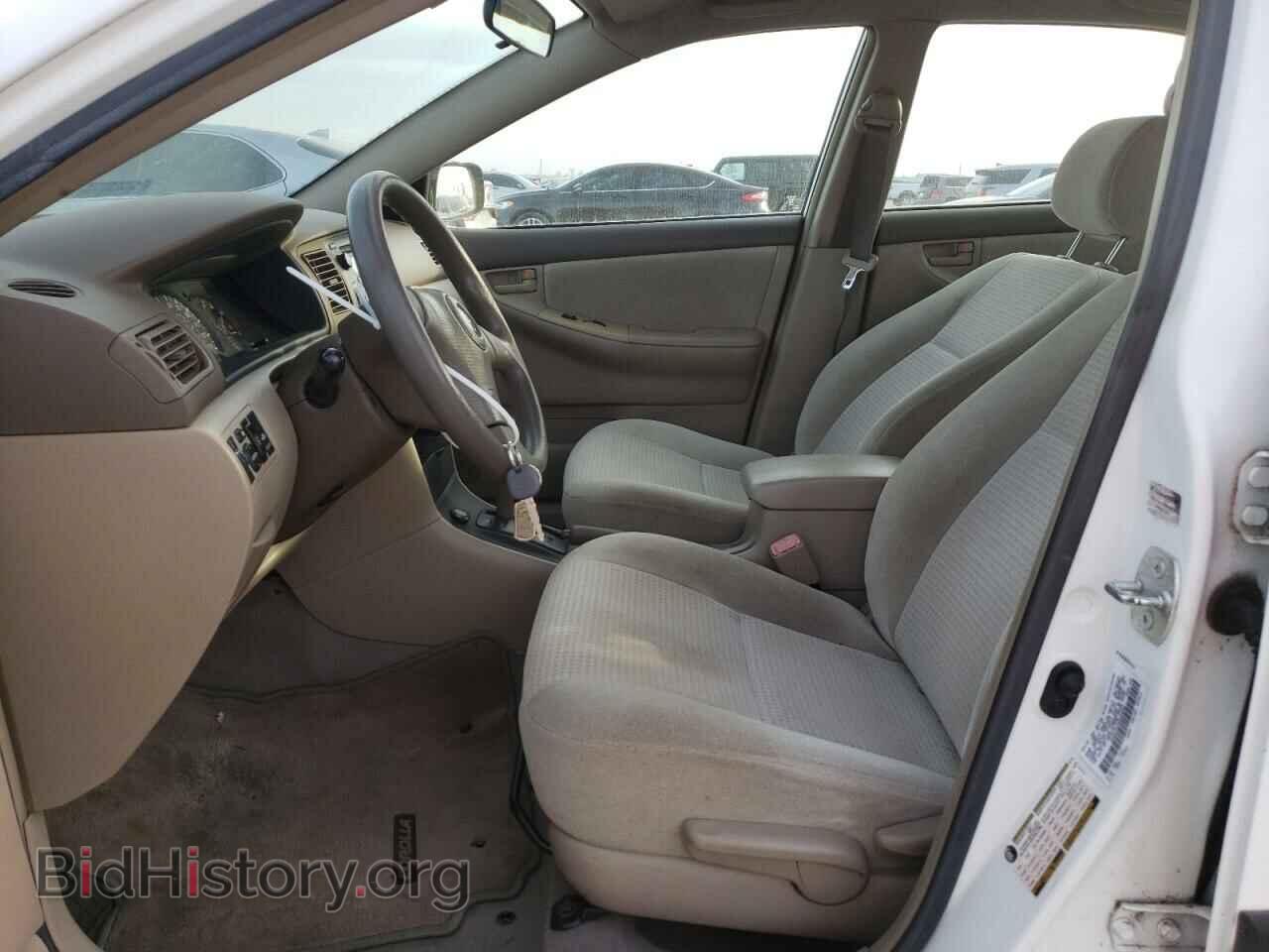 2008 TOYOTA COROLLA - VIN: 1NXBR32E38Z044325 - Фото 7