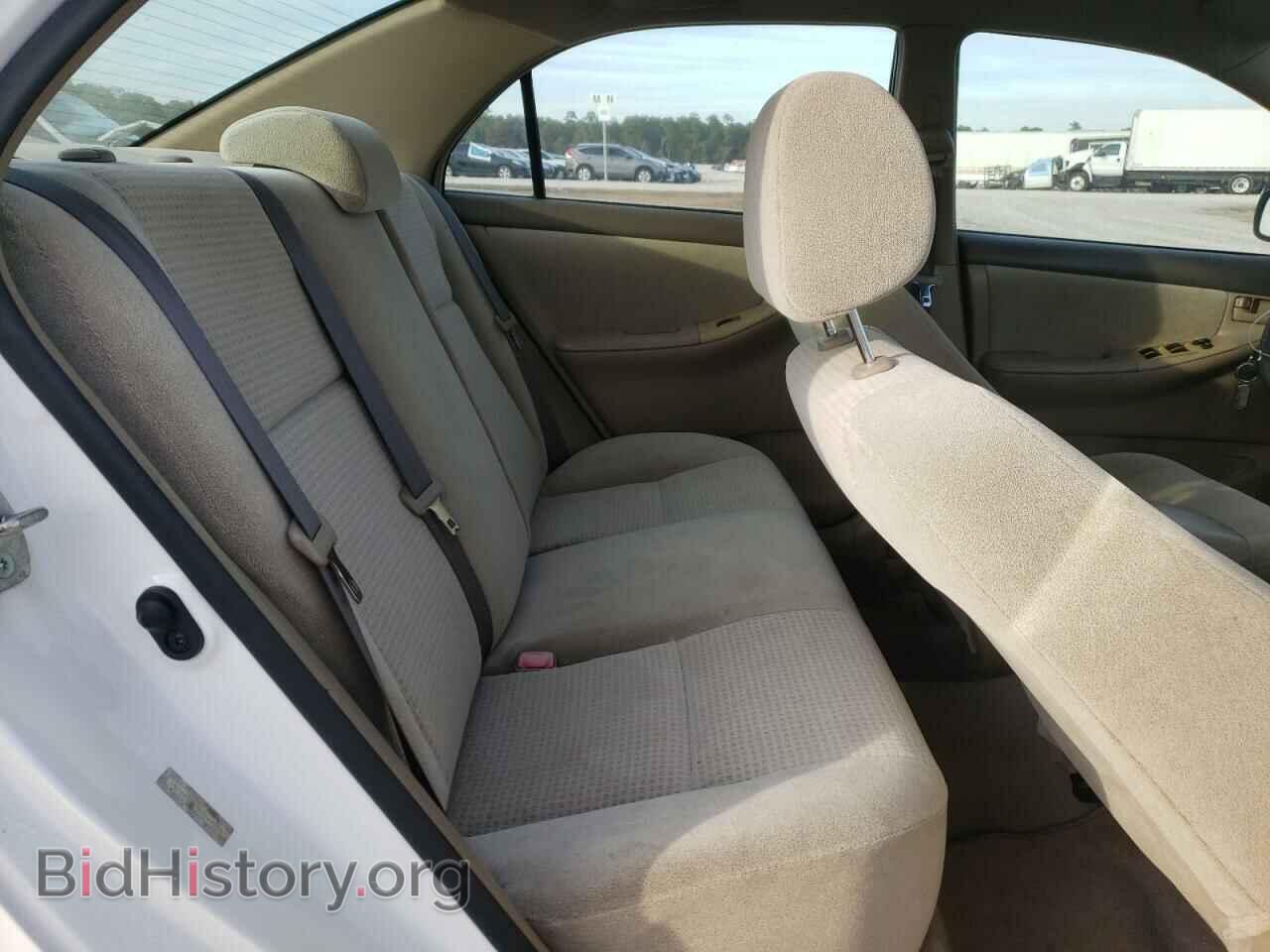 2008 TOYOTA COROLLA - VIN: 1NXBR32E38Z044325 - Фото 10
