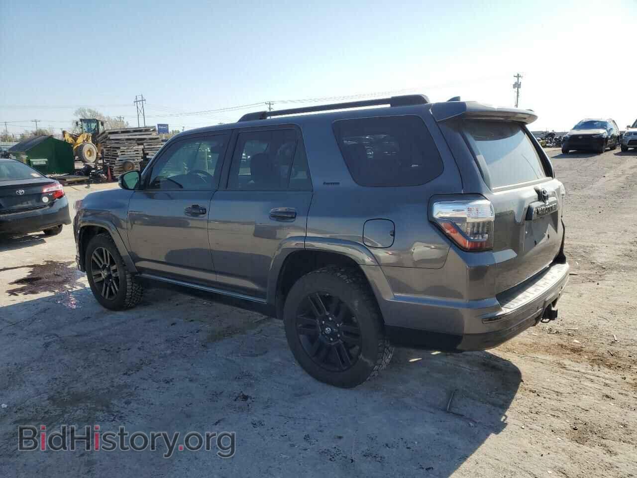 2019 TOYOTA 4RUNNER - VIN: JTEBU5JR2K5611284 - Фото 2