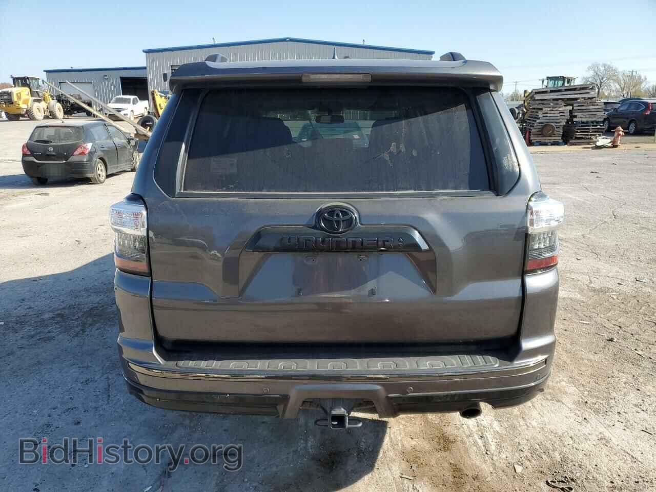 2019 TOYOTA 4RUNNER - VIN: JTEBU5JR2K5611284 - Фото 6