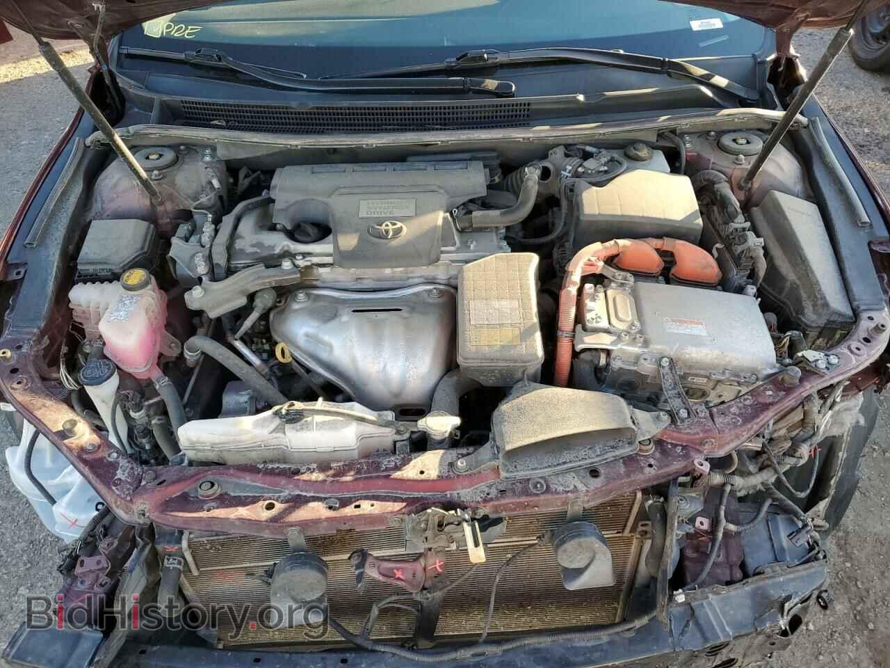 2015 TOYOTA AVALON - VIN: 4T1BD1EB2FU044706 - Фото 11