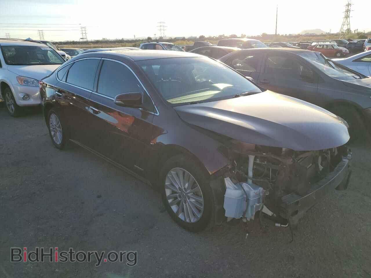 2015 TOYOTA AVALON - VIN: 4T1BD1EB2FU044706 - Фото 4