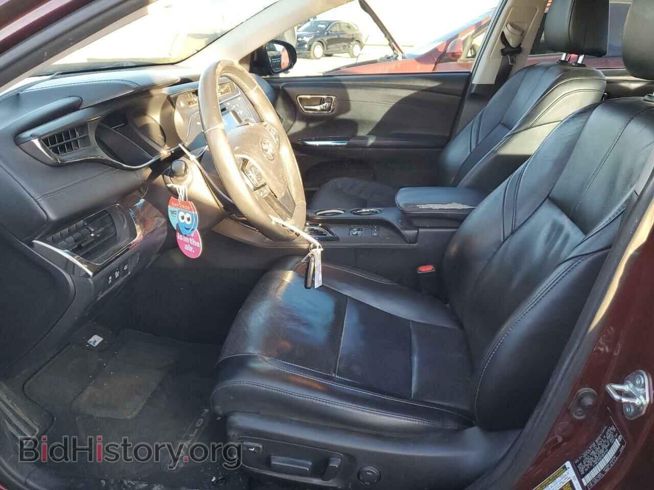 2015 TOYOTA AVALON - VIN: 4T1BD1EB2FU044706 - Фото 7
