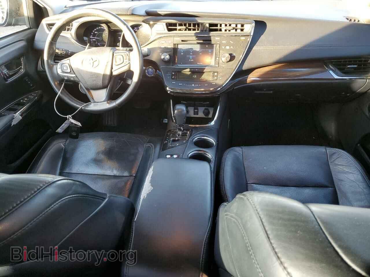 2015 TOYOTA AVALON - VIN: 4T1BD1EB2FU044706 - Фото 8