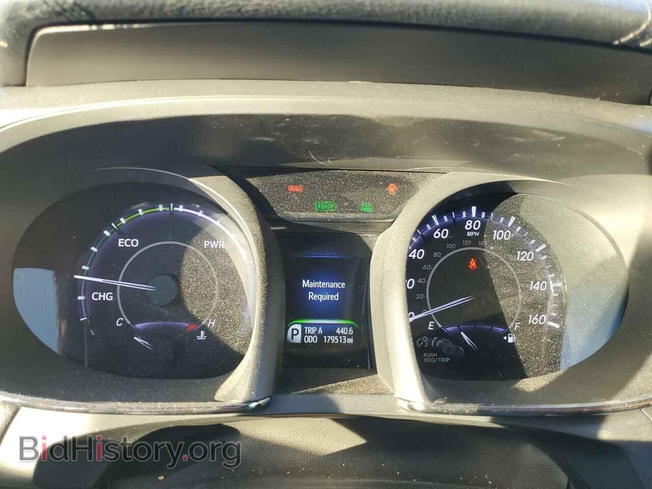 2015 TOYOTA AVALON - VIN: 4T1BD1EB2FU044706 - Фото 9