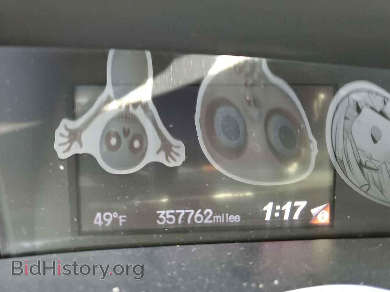 2013 HONDA CIVIC - VIN: 19XFB2F52DE025823 - Фото 9
