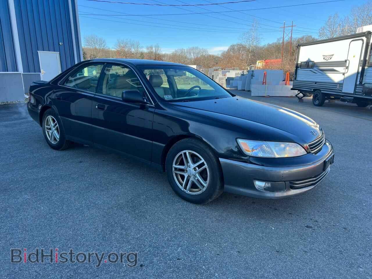 Фотография JT8BF28G7Y5096629 - LEXUS ES300 2000