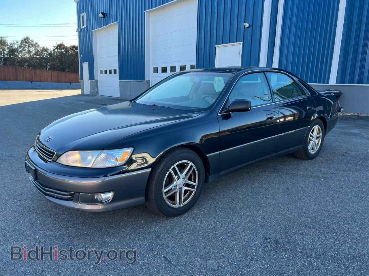 2000 LEXUS ES300 - VIN: JT8BF28G7Y5096629 - Фото 2