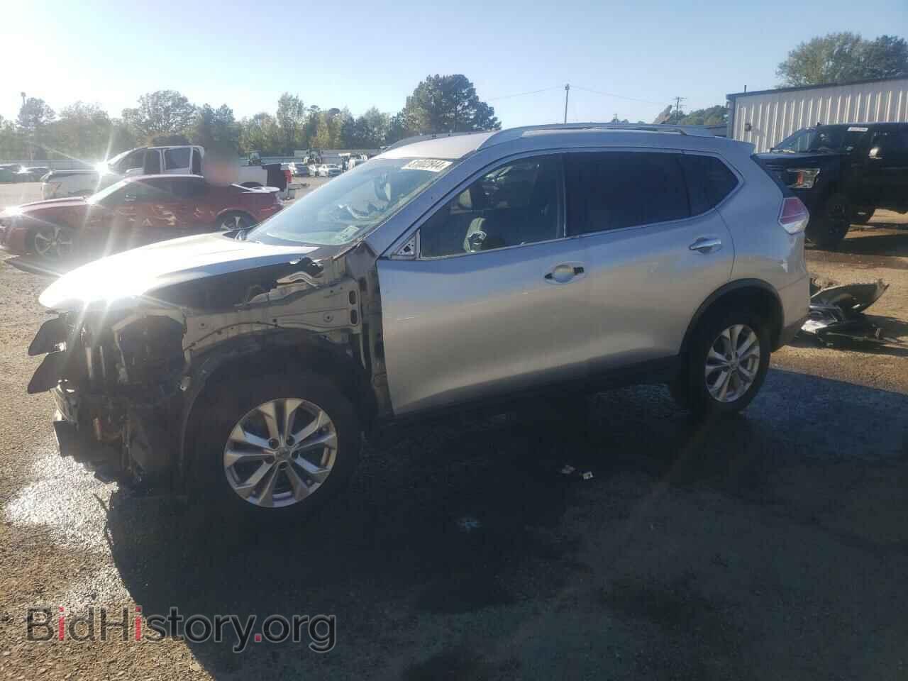 Фотография KNMAT2MT6GP710680 - NISSAN ROGUE 2016