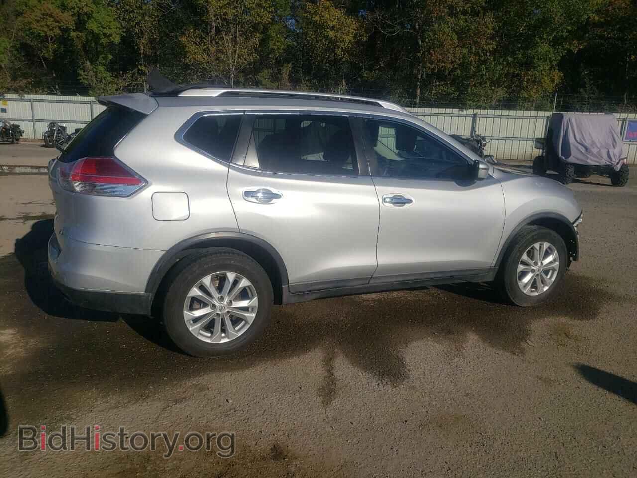 2016 NISSAN ROGUE - VIN: KNMAT2MT6GP710680 - Фото 3