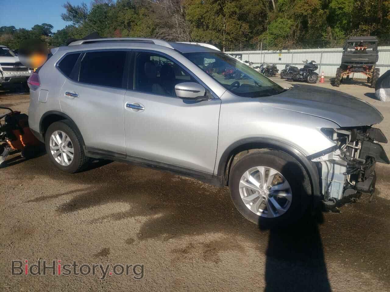 2016 NISSAN ROGUE - VIN: KNMAT2MT6GP710680 - Фото 4