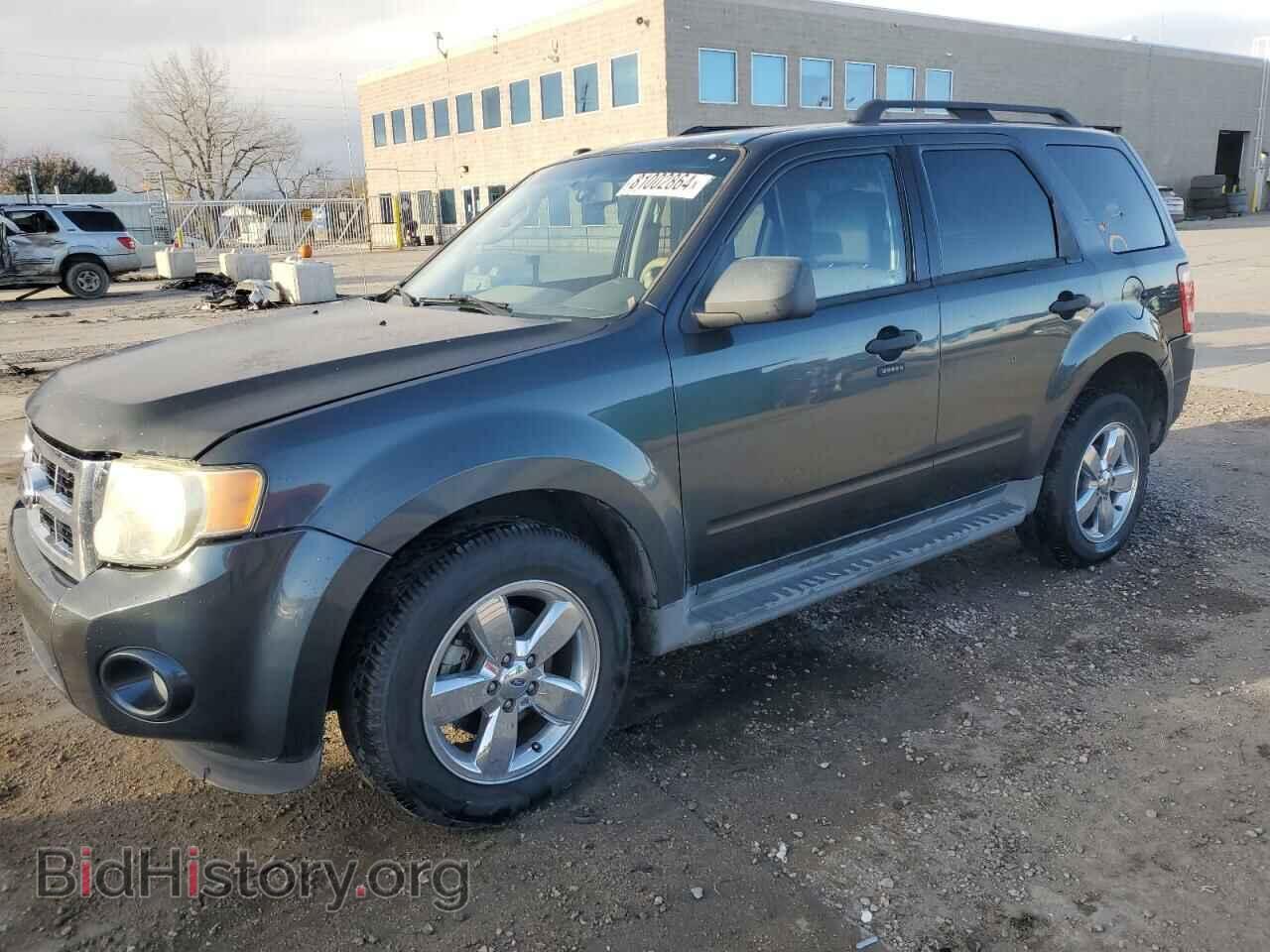 Photo 1FMCU03769KA37111 - FORD ESCAPE 2009