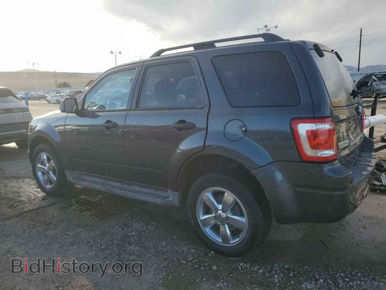 2009 FORD ESCAPE - VIN: 1FMCU03769KA37111 - Photo 2