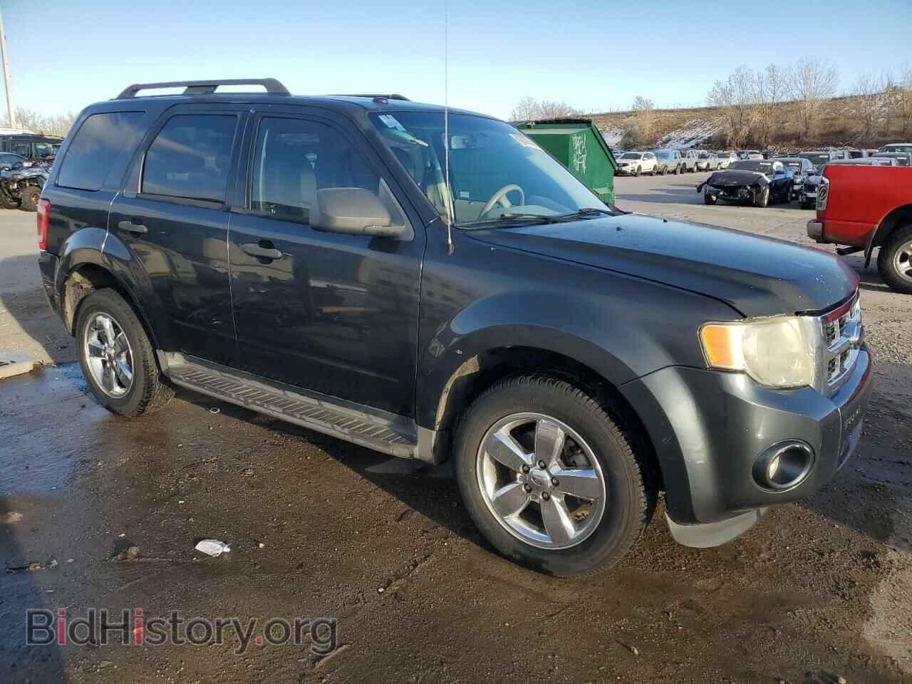 2009 FORD ESCAPE - VIN: 1FMCU03769KA37111 - Photo 4