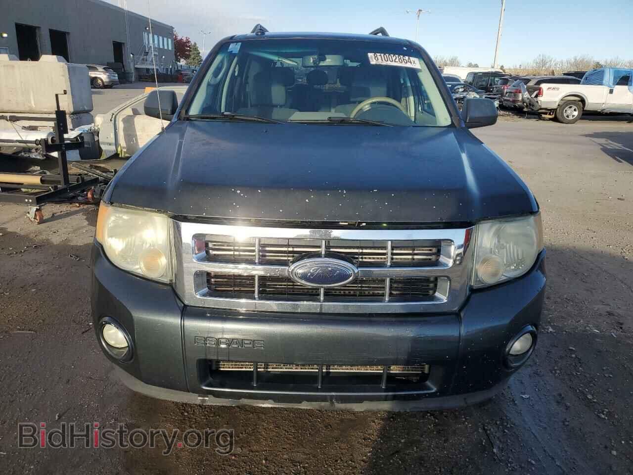 2009 FORD ESCAPE - VIN: 1FMCU03769KA37111 - Photo 5