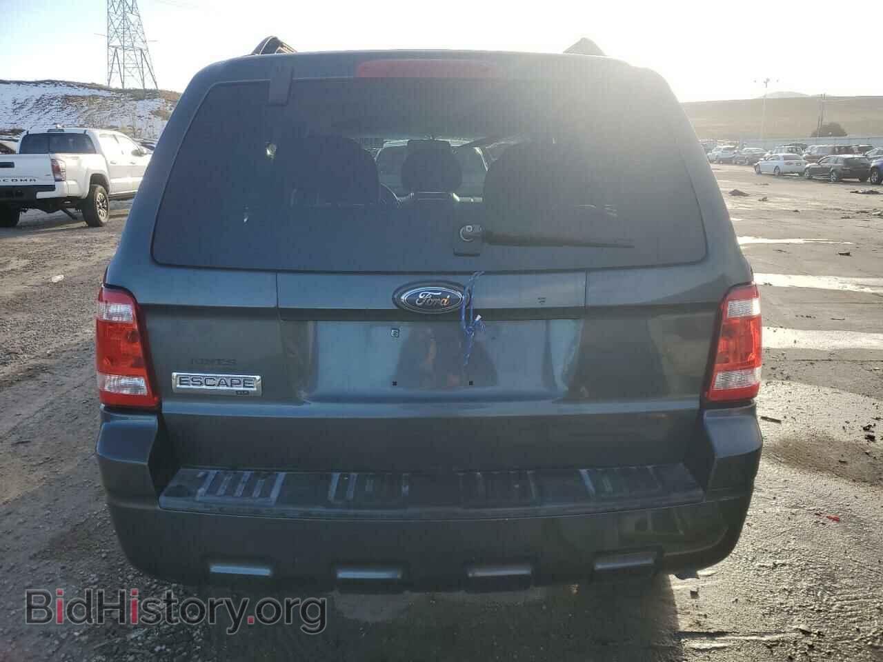 2009 FORD ESCAPE - VIN: 1FMCU03769KA37111 - Photo 6