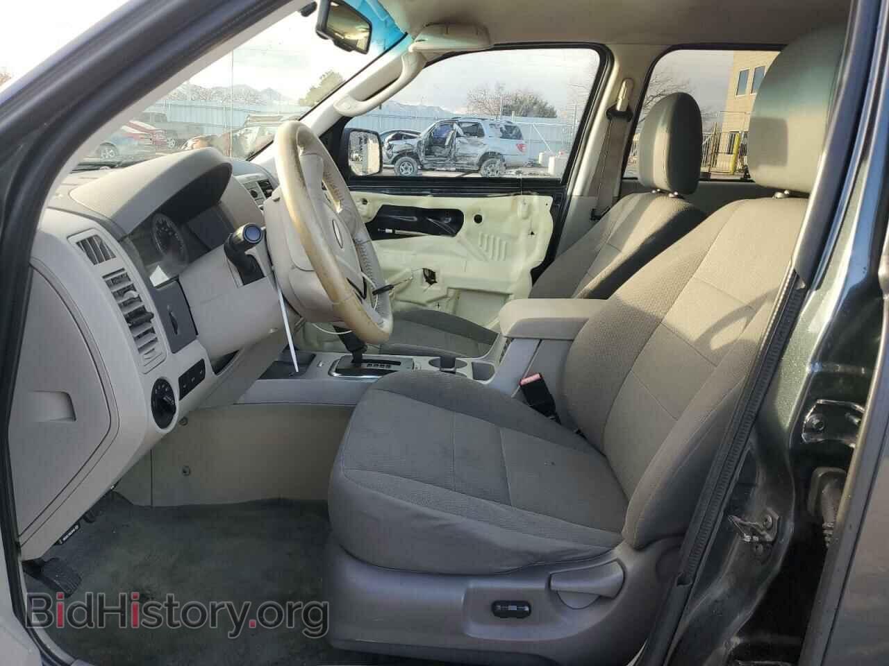 2009 FORD ESCAPE - VIN: 1FMCU03769KA37111 - Photo 7