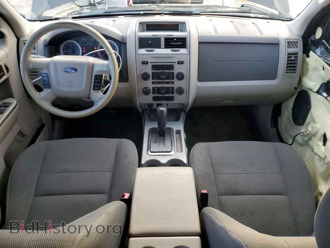 2009 FORD ESCAPE - VIN: 1FMCU03769KA37111 - Photo 8