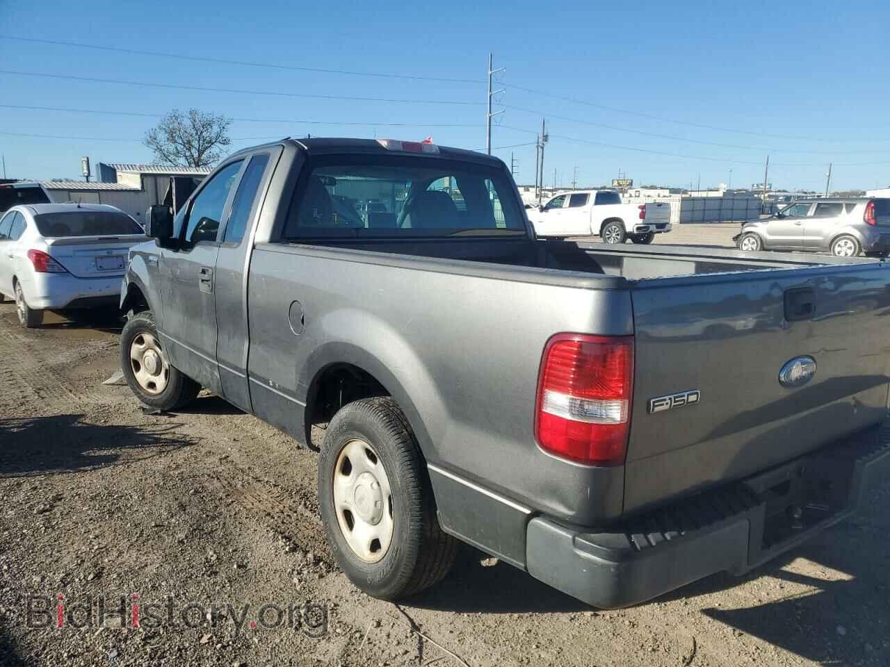 2007 FORD All Models - VIN: 1FTRF12267NA66463 - Фото 2