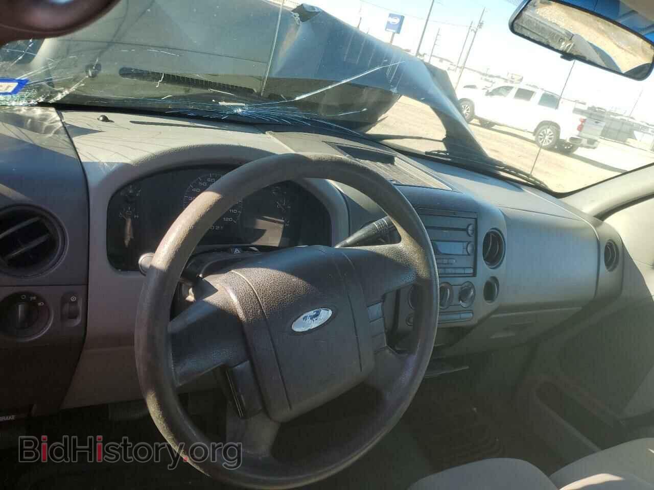 2007 FORD All Models - VIN: 1FTRF12267NA66463 - Фото 8