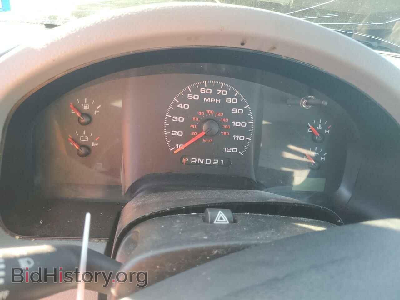 2007 FORD All Models - VIN: 1FTRF12267NA66463 - Фото 9