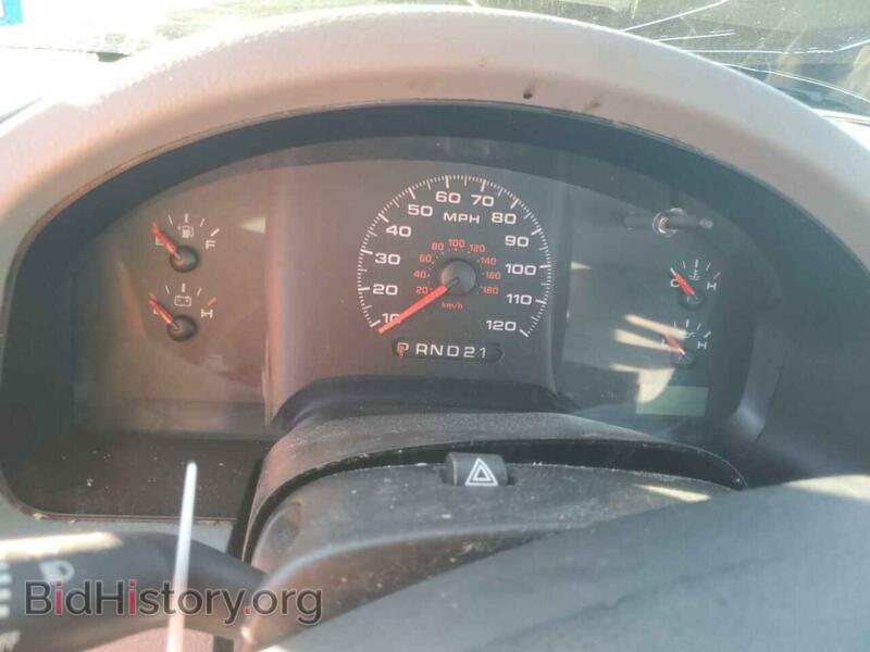 2007 Ford ALL MODELS (VIN 1FTRF12267NA66463) — фото 9 из 12