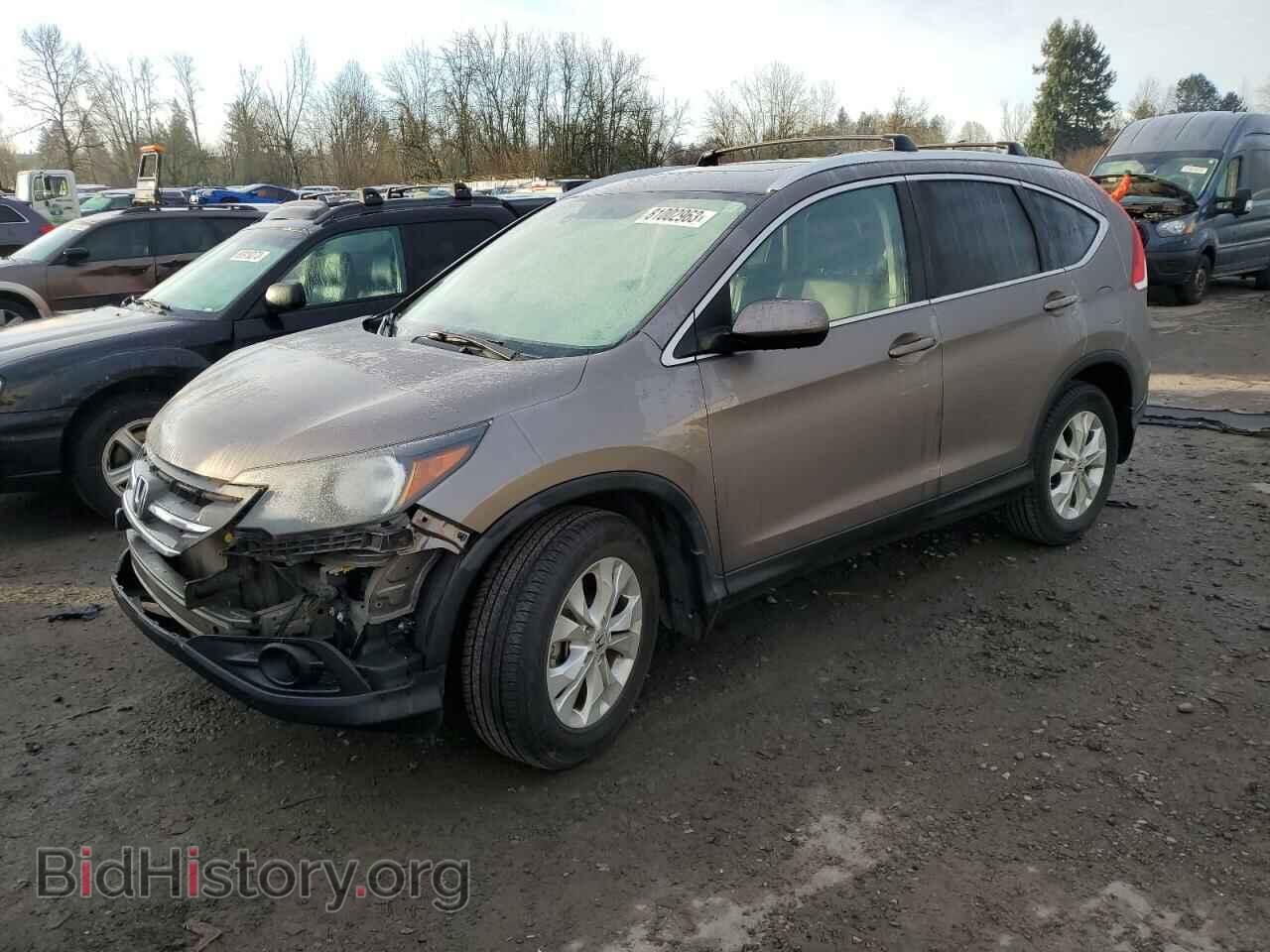Photo 5J6RM4H73DL022402 - HONDA CRV 2013