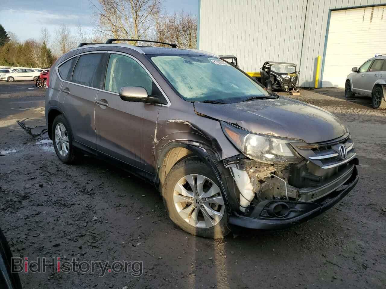 2013 HONDA CRV - VIN: 5J6RM4H73DL022402 - Фото 4
