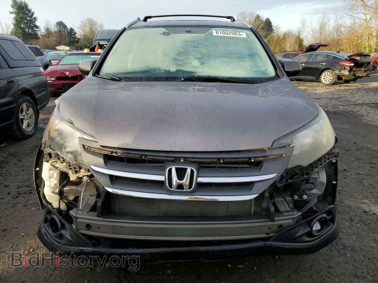 2013 HONDA CRV - VIN: 5J6RM4H73DL022402 - Фото 5