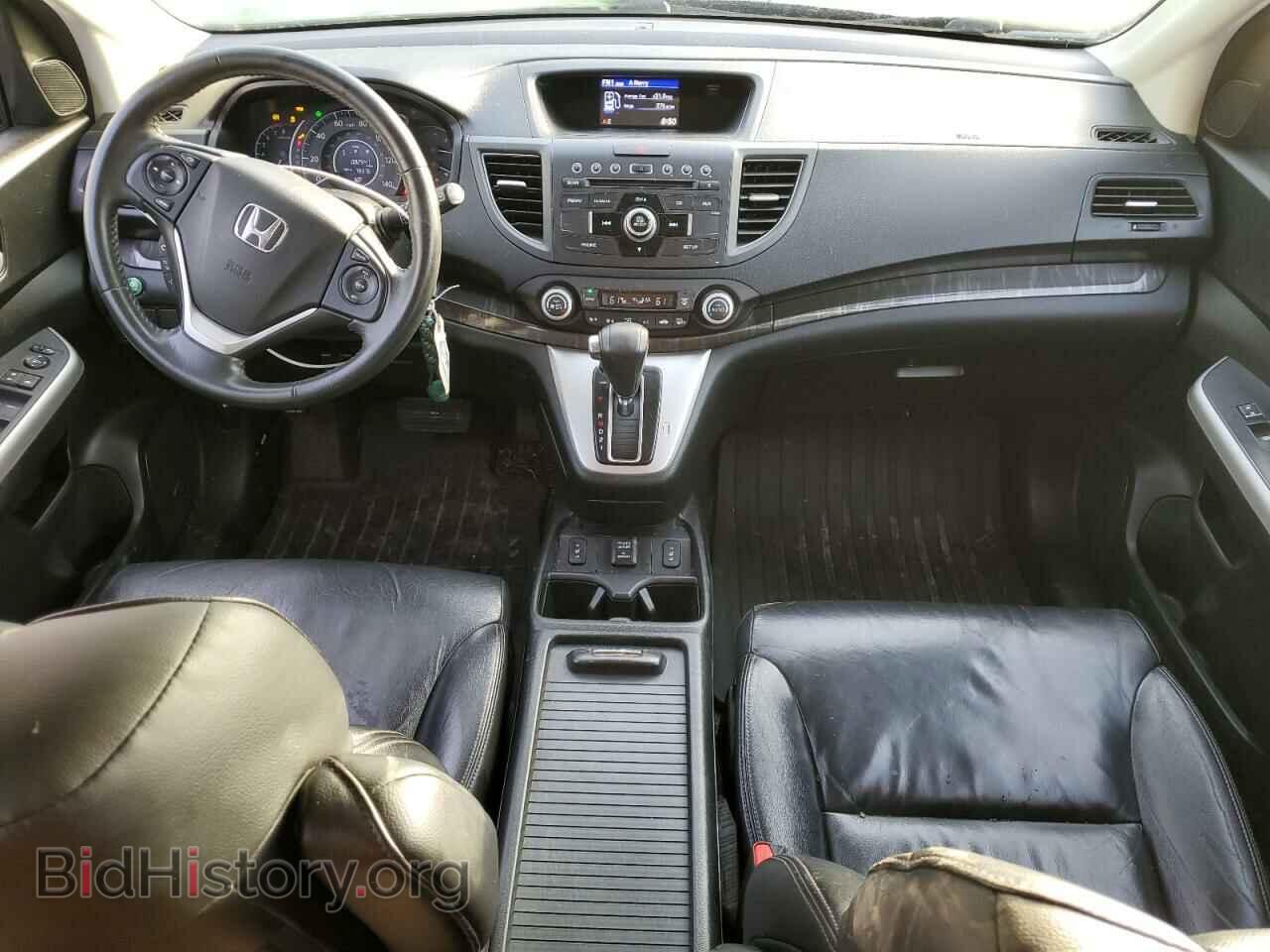 2013 HONDA CRV - VIN: 5J6RM4H73DL022402 - Фото 8