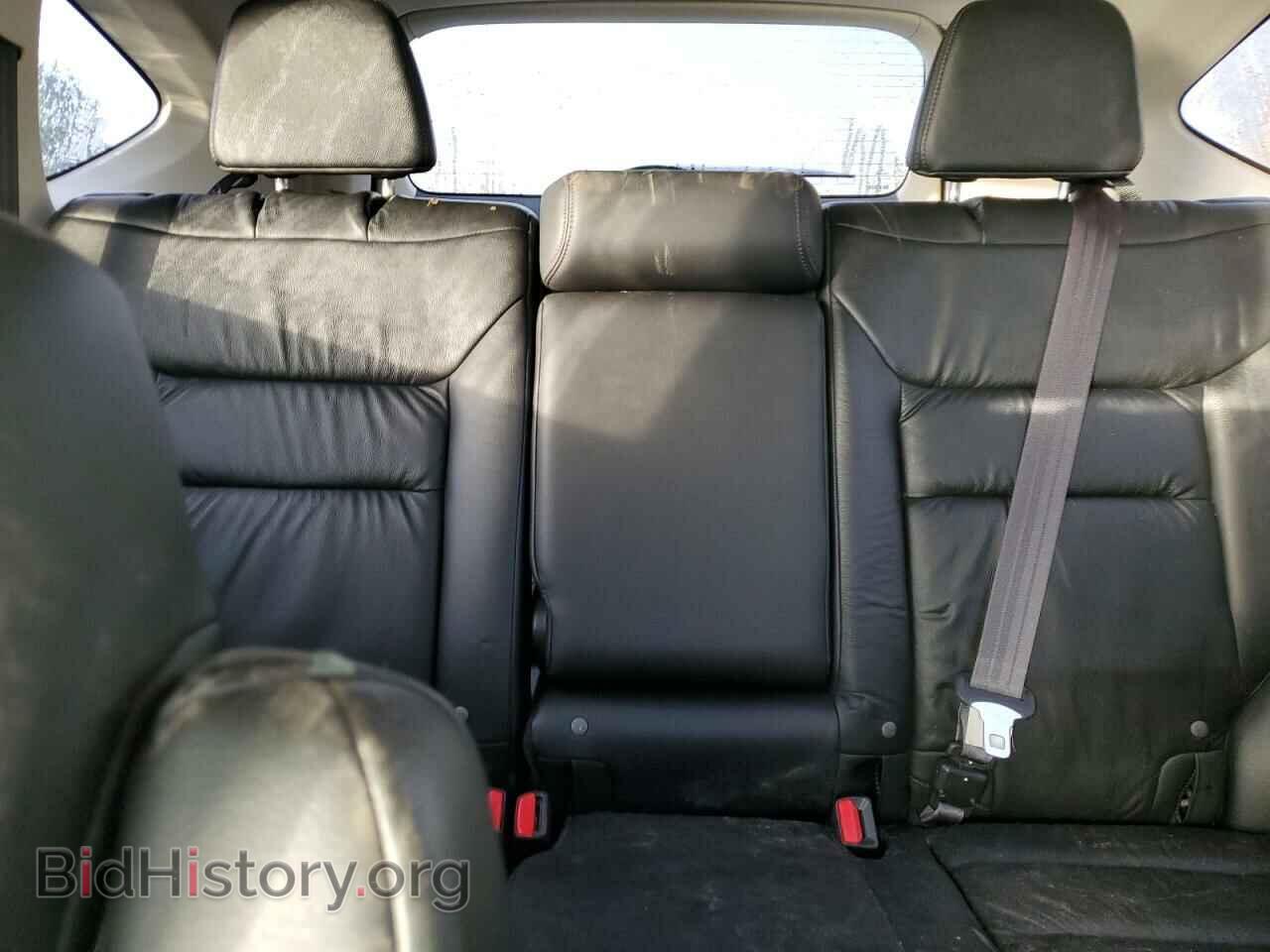 2013 HONDA CRV - VIN: 5J6RM4H73DL022402 - Фото 10