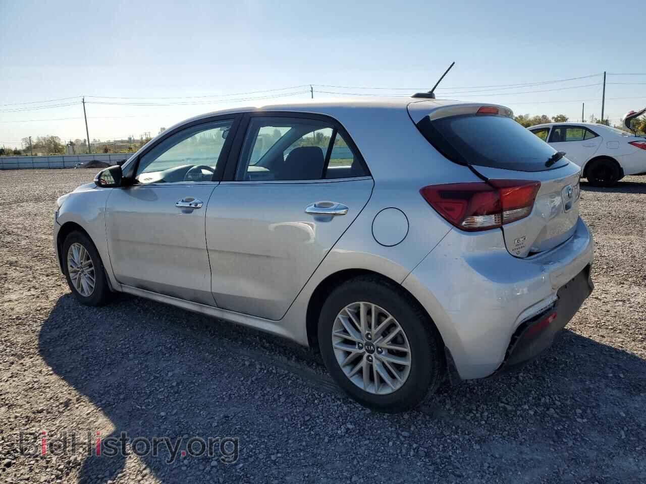 2020 KIA RIO - VIN: 3KPA35AD8LE328109 - Фото 2