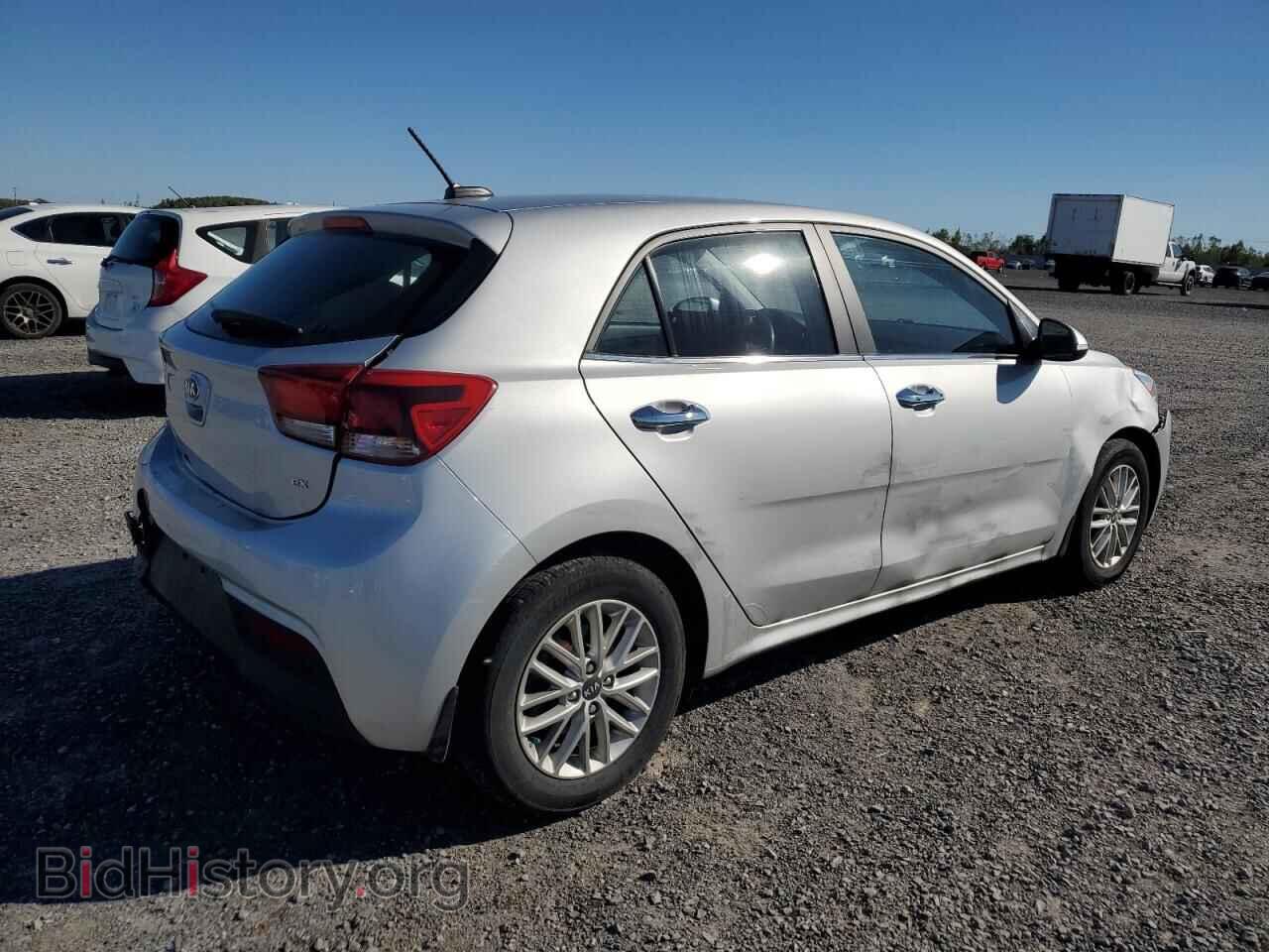 2020 KIA RIO - VIN: 3KPA35AD8LE328109 - Фото 3