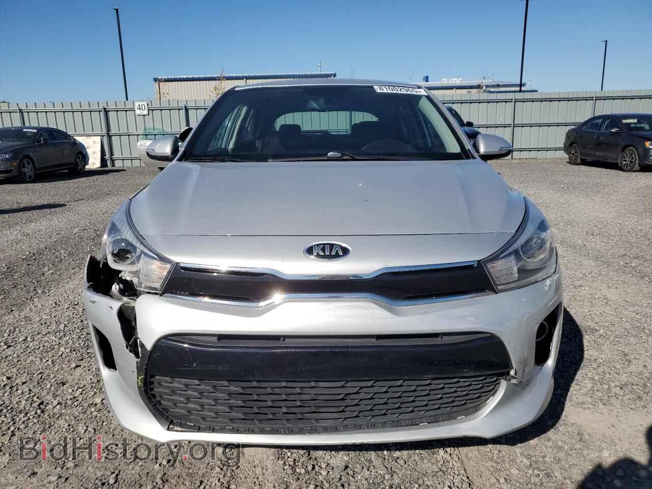 2020 KIA RIO - VIN: 3KPA35AD8LE328109 - Фото 5