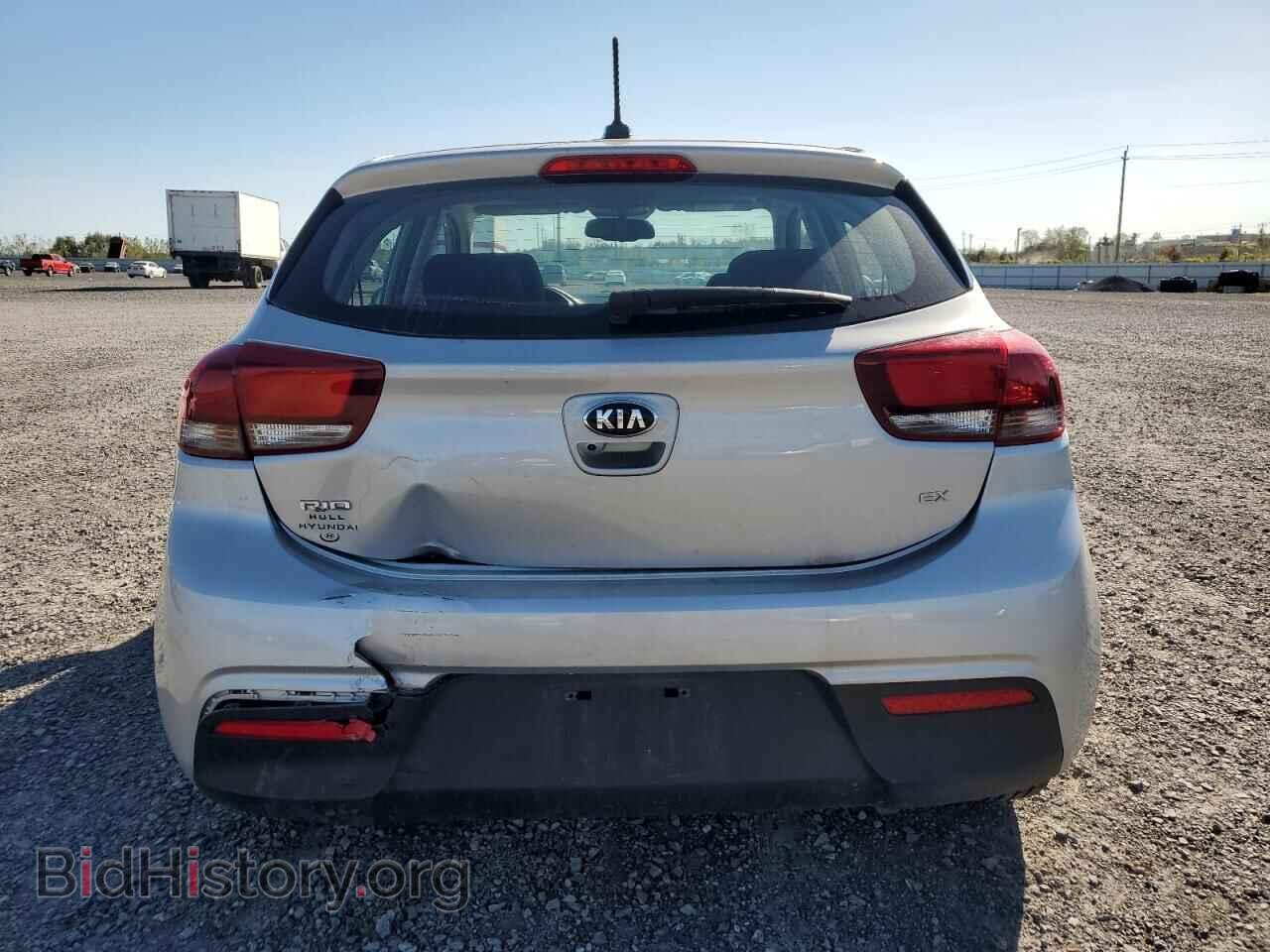 2020 KIA RIO - VIN: 3KPA35AD8LE328109 - Фото 6