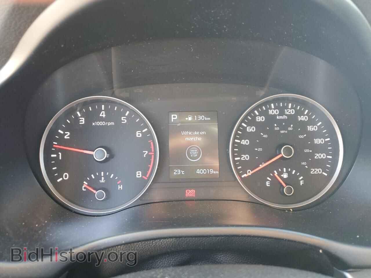 2020 KIA RIO - VIN: 3KPA35AD8LE328109 - Фото 9