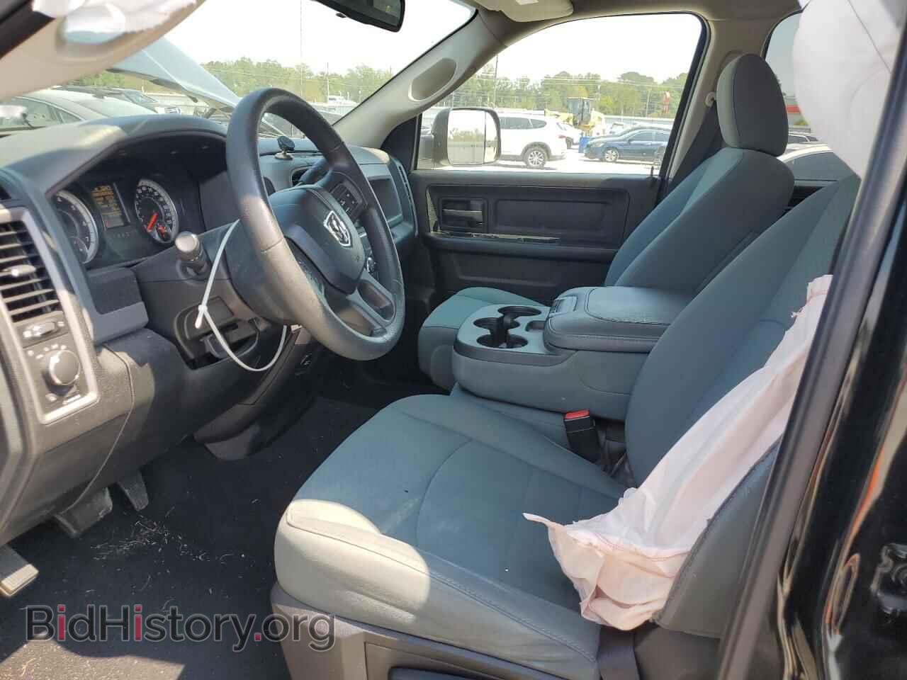 2016 RAM 1500 - VIN: 1C6RR6FT1GS107372 - Фото 7