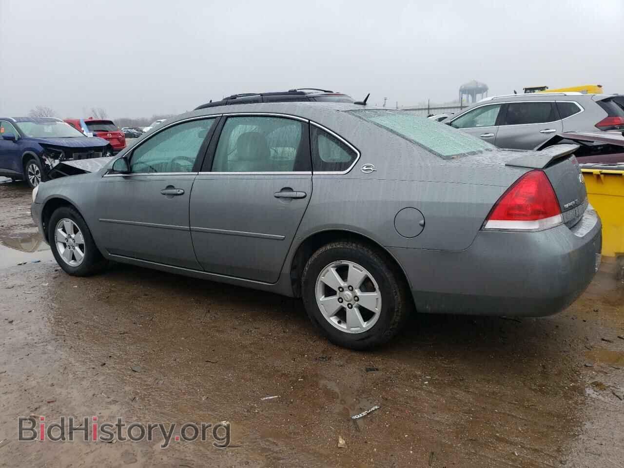 2007 CHEVROLET IMPALA - VIN: 2G1WT58K379400194 - Фото 2