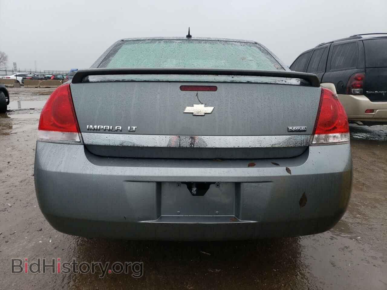 2007 CHEVROLET IMPALA - VIN: 2G1WT58K379400194 - Фото 6