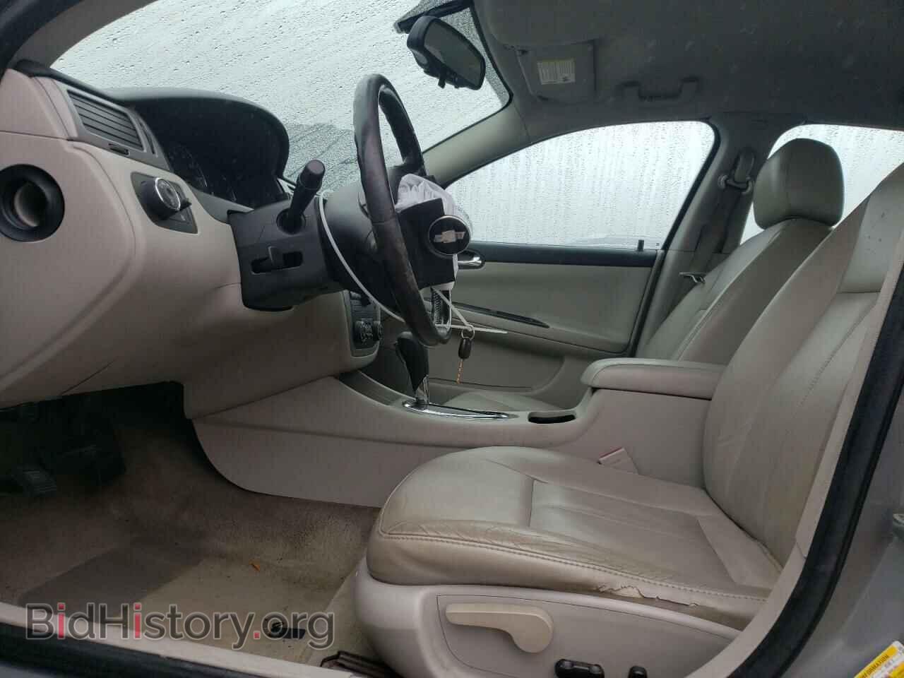 2007 CHEVROLET IMPALA - VIN: 2G1WT58K379400194 - Фото 7