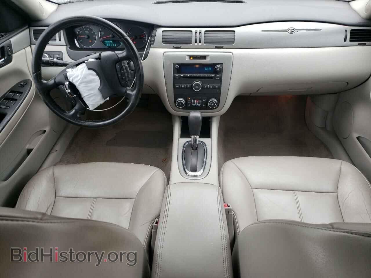 2007 CHEVROLET IMPALA - VIN: 2G1WT58K379400194 - Фото 8