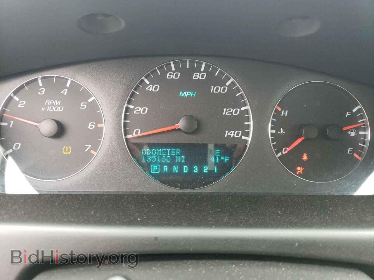 2007 CHEVROLET IMPALA - VIN: 2G1WT58K379400194 - Фото 9