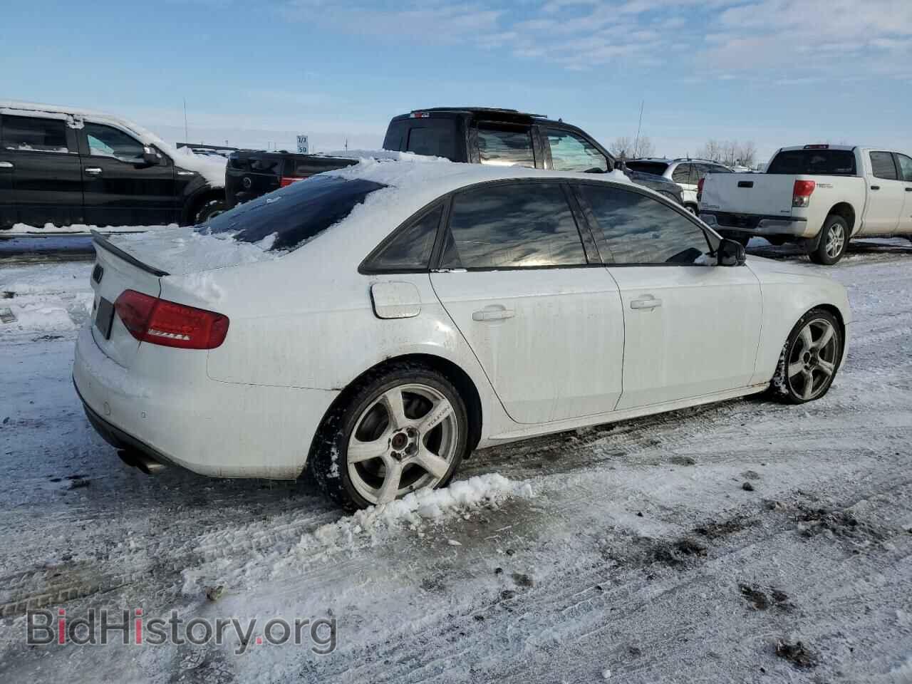 2012 AUDI S4/RS4 - VIN: WAUFGCFL4CA024001 - Фото 3