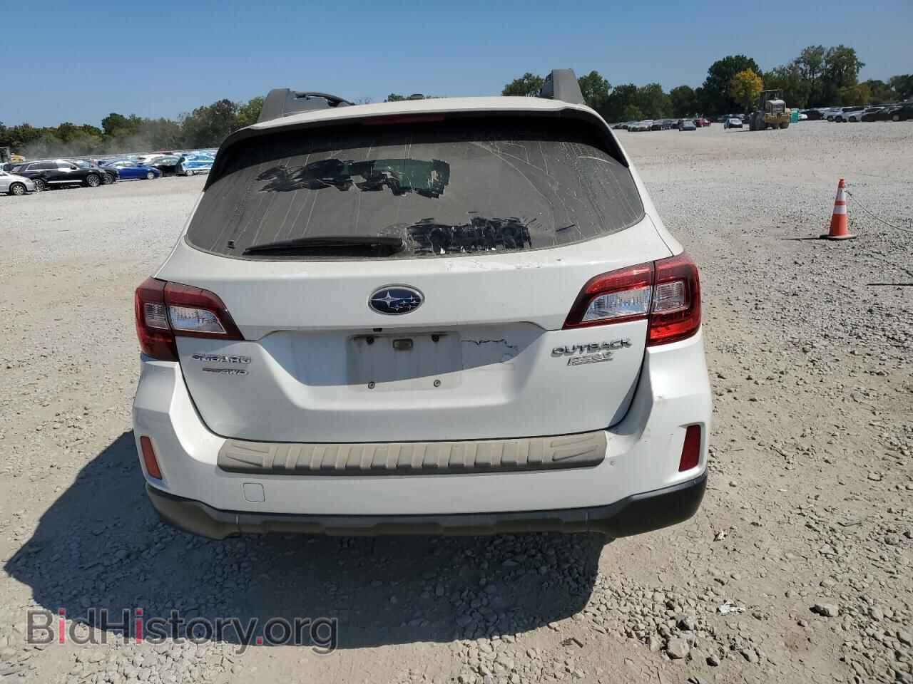 2015 SUBARU OUTBACK - VIN: 4S4BSANC2F3288540 - Фото 6
