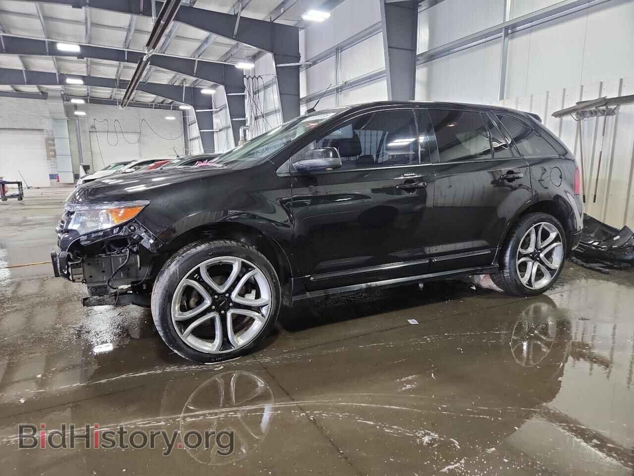 Photo 2FMDK4AK6DBC81675 - FORD EDGE 2013