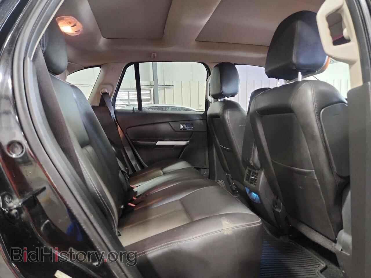 2013 FORD EDGE - VIN: 2FMDK4AK6DBC81675 - Фото 11