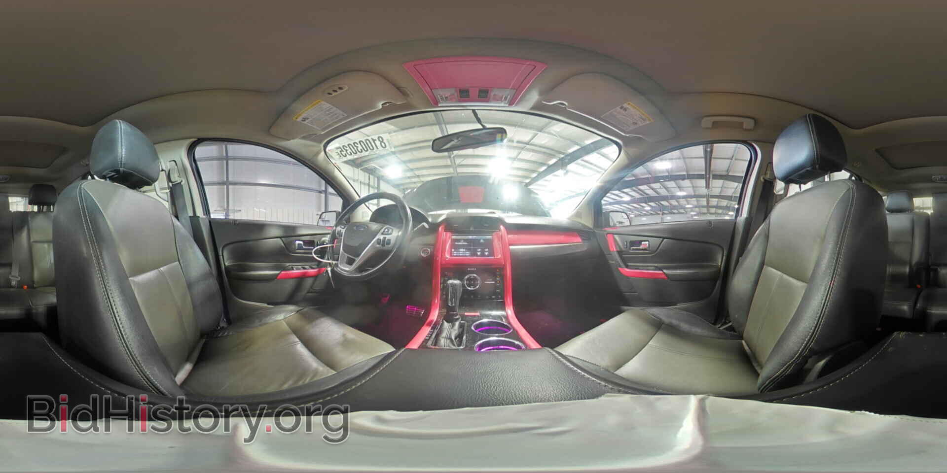 2013 FORD EDGE - VIN: 2FMDK4AK6DBC81675 - Фото 16