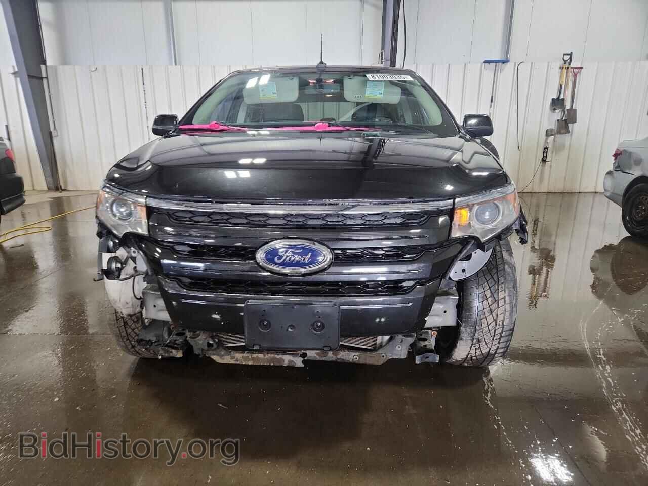 2013 FORD EDGE - VIN: 2FMDK4AK6DBC81675 - Фото 5
