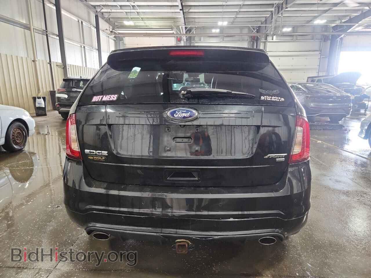 2013 FORD EDGE - VIN: 2FMDK4AK6DBC81675 - Фото 6