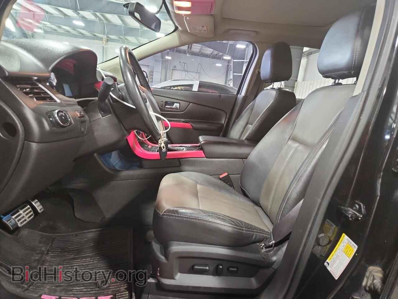 2013 FORD EDGE - VIN: 2FMDK4AK6DBC81675 - Фото 7